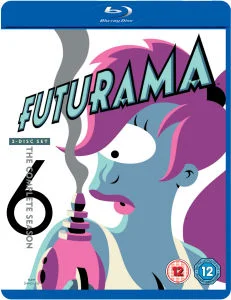 Futurama - Season 6 Bild 1