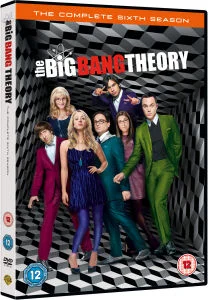 The Big Bang Theory - Season 6 Bild 1
