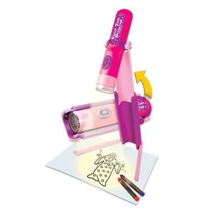 My Very Own Fairytale Drawing Projector Bild 1