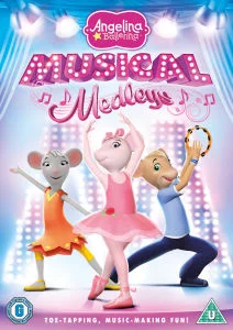 Angelina Ballerina: Musical Medleys Bild 1