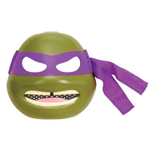 Teenage Mutant Ninja Turtles Deluxe Mask - Donatello Bild 1