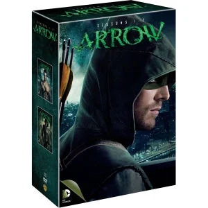 Arrow - Seasons 1-2 Bild 1