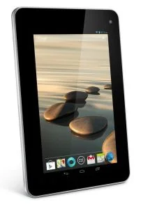 Acer Iconia B1 7 Inch Tablet (1GB, 16GB, Android 4.1) - White Bild 1