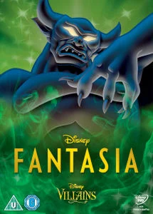 Fantasia - Disney Villains Limited Artwork Edition Bild 1