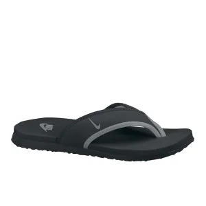 Nike Herren Celso Thong Plus Flip Flops - Schwarz - 8 - Schwarz Bild 1