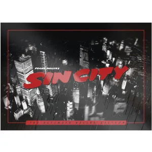 Sin City - Ultimate Killer Edition Bild 1
