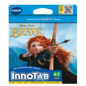 Vtech InnoTab - Software - Brave Bild 1