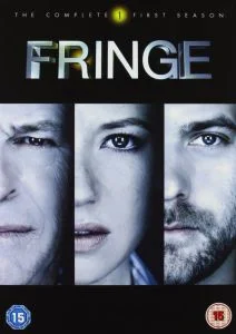 Fringe - Series 1 (ALT) Bild 1