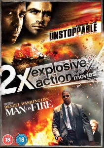 Unstoppable / Man on Fire Bild 1