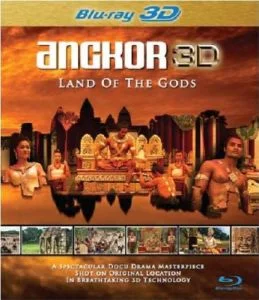 The Gods of Angkor 3D Bild 1