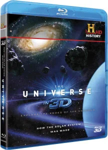 The Universe in 3D Bild 1