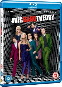 The Big Bang Theory - Season 6 Bild 1
