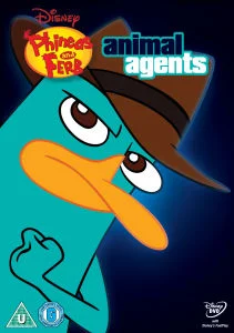 Phineas and Ferb: Animal Agents Bild 1