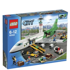 LEGO City: Airport: Cargo Terminal (60022) Bild 1
