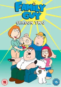 Family Guy - Season 2 Bild 1