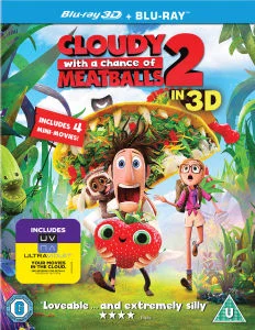 Cloudy with a Chance of Meatballs 2 3D Bild 1