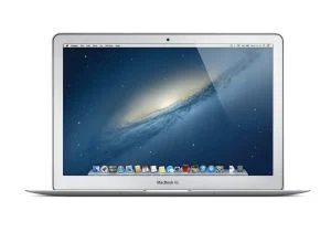 Apple MacBook Air 13 Inch (Dual Core i5, 1.3GHz, 4Gb, 128Gb, Intel HD Graphics 5000, Mac OS X) Bild 1