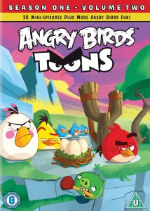 Angry Birds Toons - Season 1: Volume 2 Bild 1