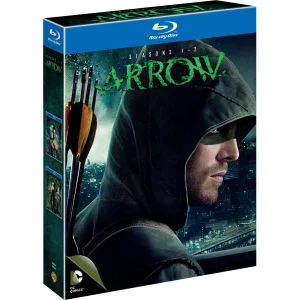 Arrow - Seasons 1-2 Bild 1