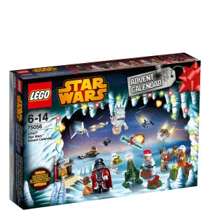 LEGO Star Wars Adventskalender (75056) Bild 1