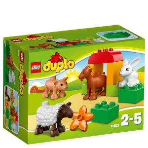 LEGO DUPLO: Farm Animals (10522) Bild 1