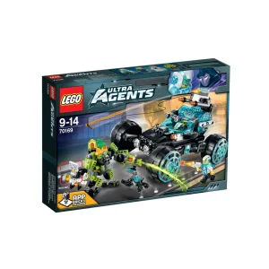 LEGO Ultra Agents: Agent Stealth Patrol (70169) Bild 1