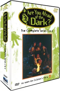 Are You Afraid Of The Dark The Complete Series 3 and 4 Bild 1