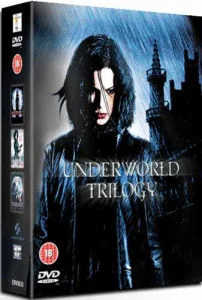 Underworld 1- 3 Box Set Bild 1