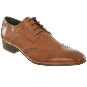 Gibson Men's Alert Shoes - 7 - Braun Bild 1