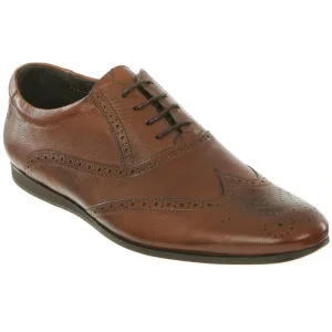 Gibson Men's Watson Shoes - 7 - Braun Bild 1