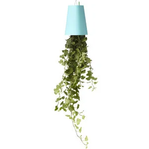 Sky Planter Recycelt - Blau (Klein) Bild 1