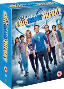 The Big Bang Theory - Seasons 1-6 Bild 1