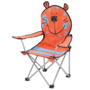 Gelert Kids Antic Chairs - Red Tiger Bild 1