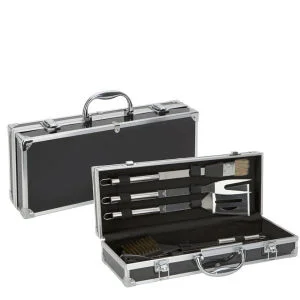 Hell's Kitchen 5 Piece BBQ Tool Set Bild 1