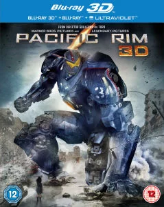 Pacific Rim 3D (enthält 2D Version und UltraViolet Copy) Bild 1