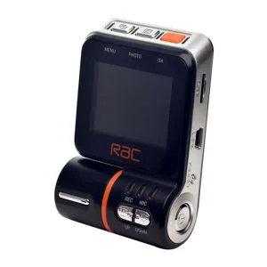 RAC Dashboard Car Video Recorder Camera with G-Sensor Bild 1