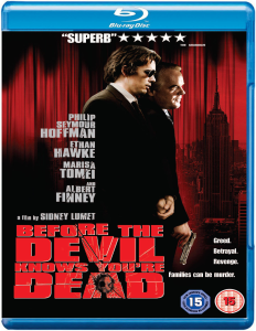 Before The Devil Knows Youre Dead Bild 1