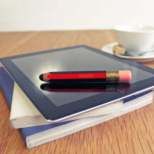 Bleistift Stylus für Touchscreen Geräte Bild 1