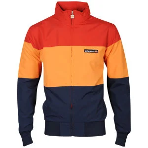 Ellesse Men's Le Querce Jacket - Scarlet/Orange - S Bild 1