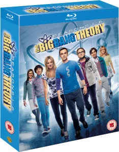 The Big Bang Theory - Seasons 1-6 Bild 1