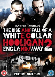 The Rise and Fall of a White Collar Hooligan 2: England Away Bild 1