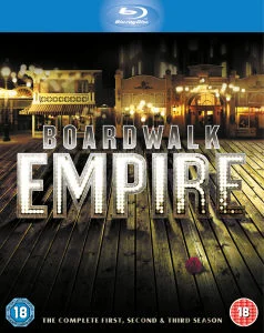 Boardwalk Empire - Seasons 1-3 Bild 1