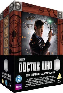 Doctor Who - 50th Anniversary Collectors Edition Bild 1