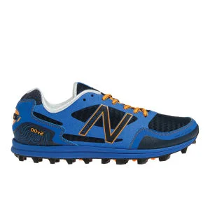 New Balance Herren NBX Minimus Zero Trail V2 Trainingsschuhe - blau/orange - 6 - Blau Bild 1