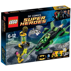 LEGO DC Universe: Justice League Green Lantern vs. Sinestro (76025) Bild 1