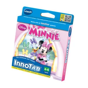 Vtech InnoTab - Minnie Mouse Software Bild 1