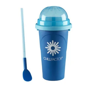 Tutti Frutti Chill Factor Slushy Maker Blue Bild 1