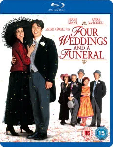 Four Weddings and a Funeral Bild 1