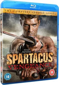Spartacus: Vengeance - Season 2 Bild 1
