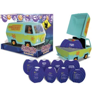 Scooby-Doo: Mystery Machine Plastic Bild 1